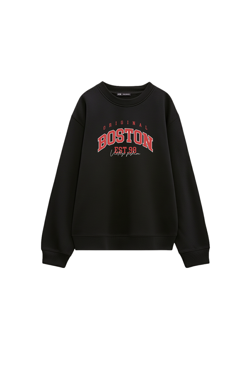 OVERSIZED SWEATSHIRTS