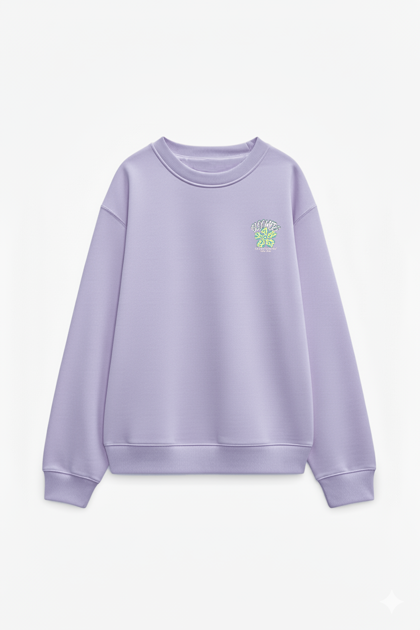 Bloomers Unisex Oversized Sweatshirt