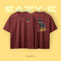 UNISEX T SHIRT EAZY E EDITION