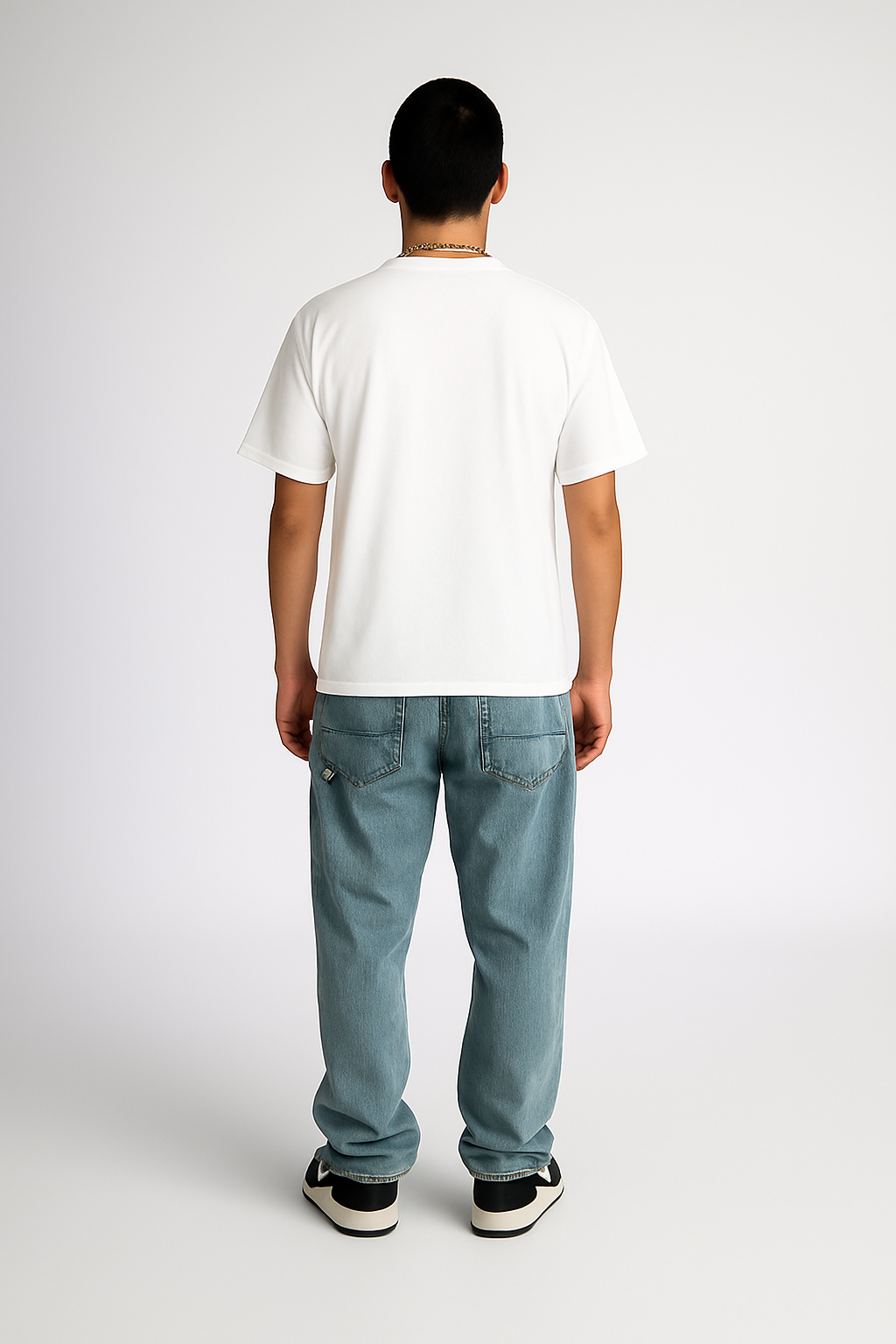 Unisex Oversized Standard T-Shirt