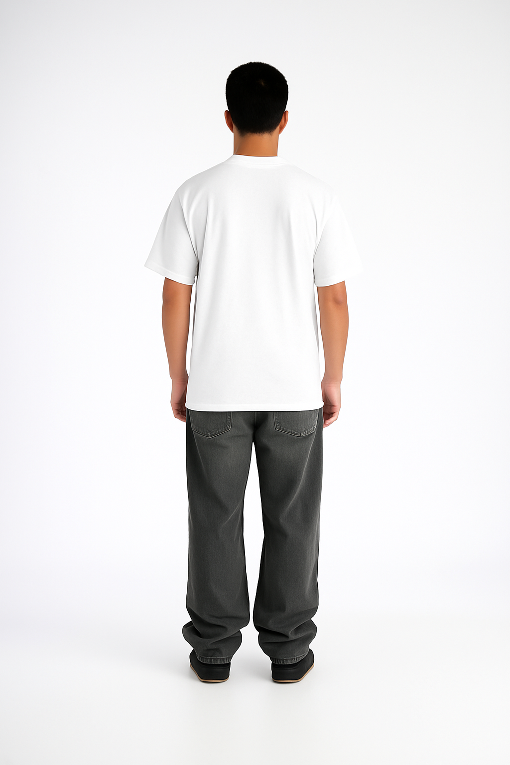 Unisex Oversized Standard T-Shirt