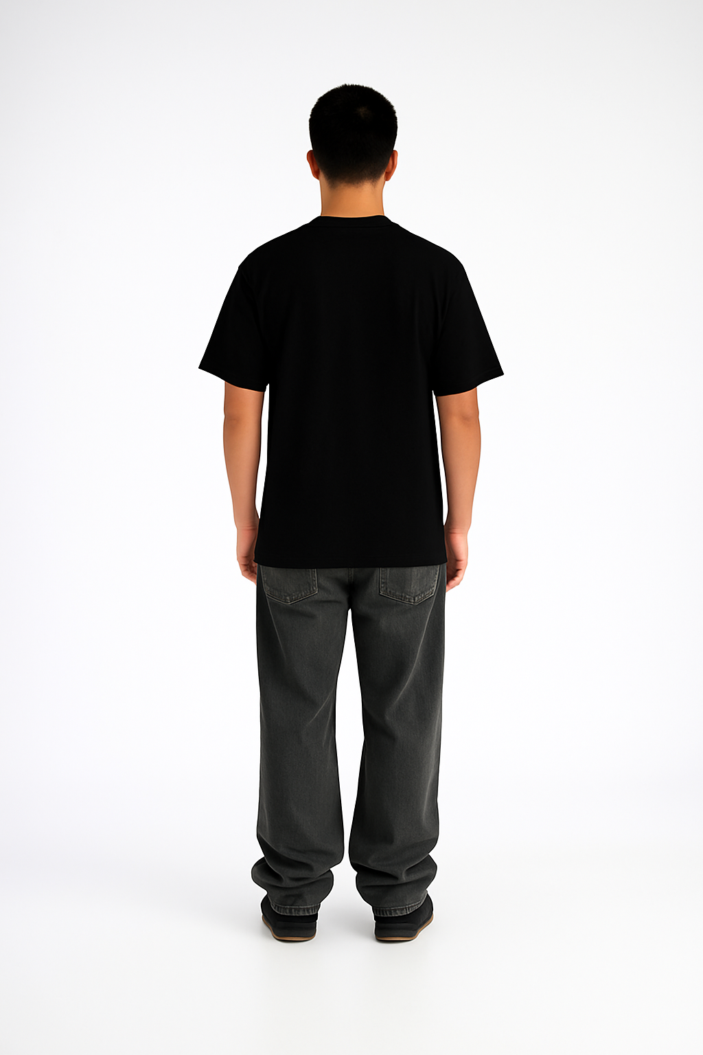 Unisex Oversized Standard T-Shirt
