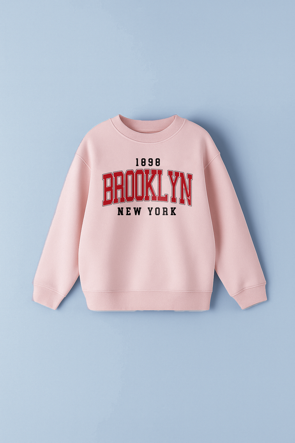 Brooklyn Unisex Oversized Sweatshirt
