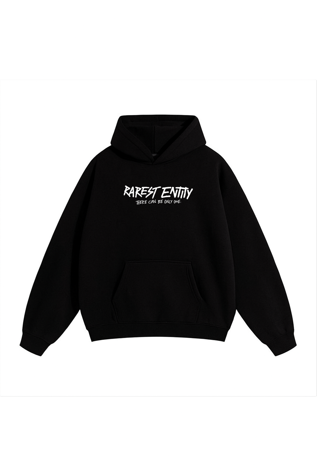 Rarest Entity Unisex Oversized Hoodie