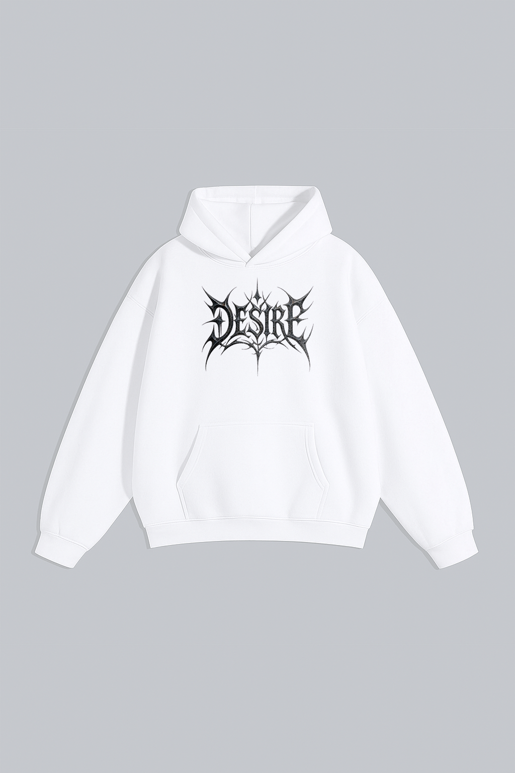 Desire Unisex Oversized Hoodie