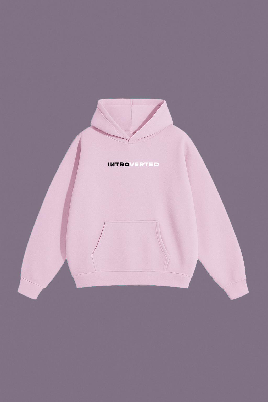 IntroExtro Unisex Oversized Hoodie