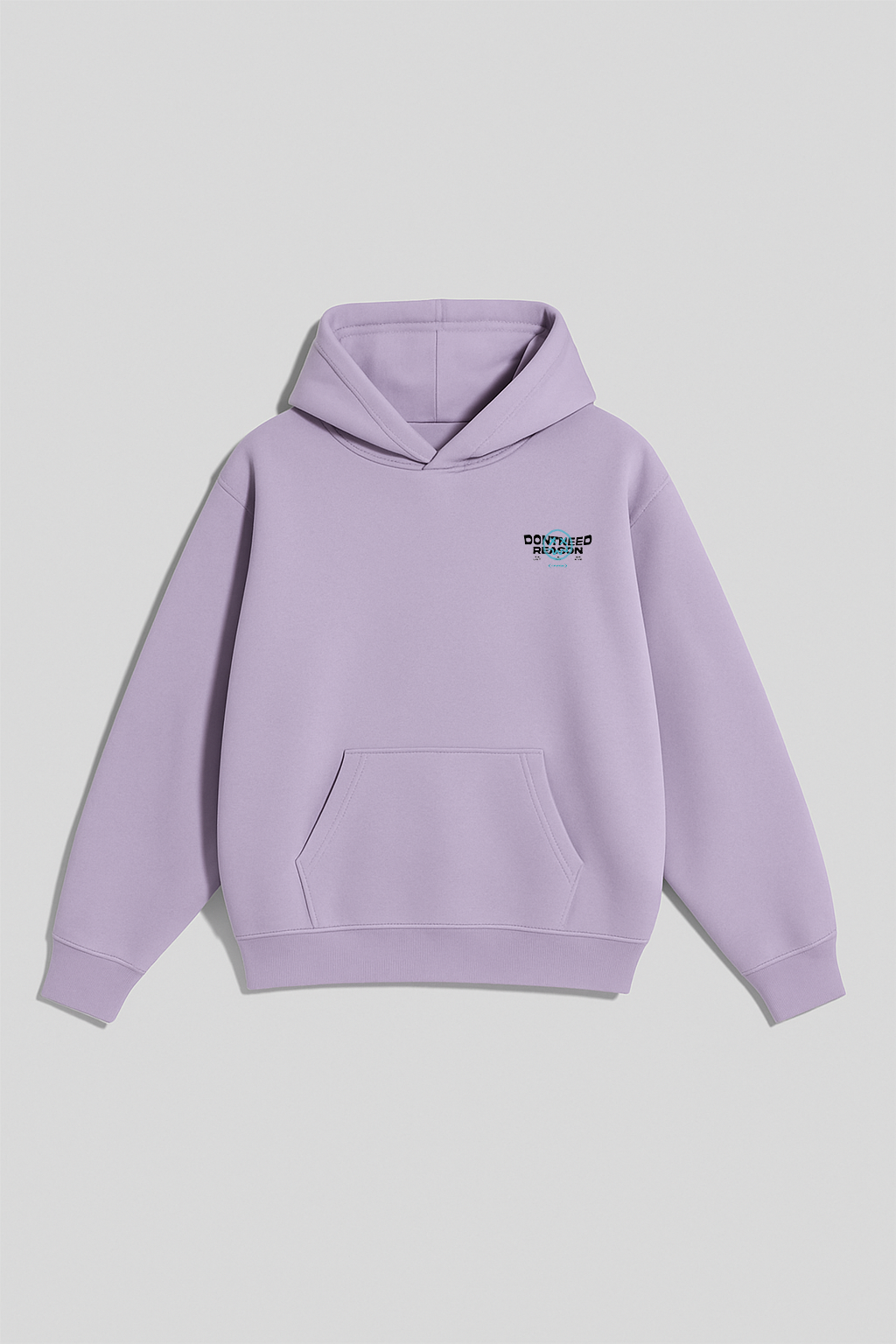 Brave Unisex Oversized Hoodie