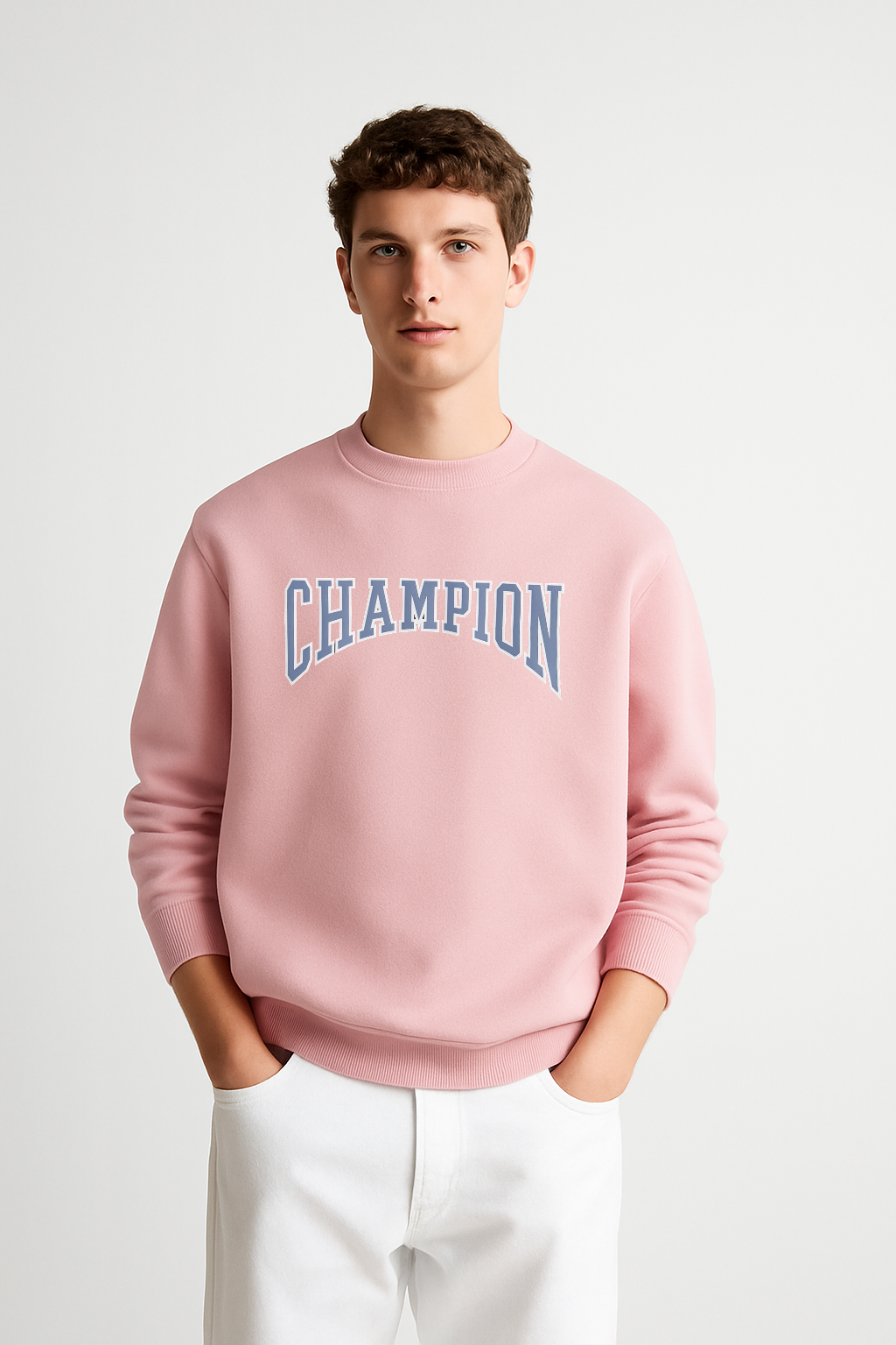 Champion Unisex Oversized Sweatshirt