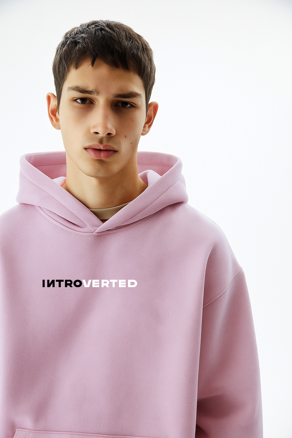 IntroExtro Unisex Oversized Hoodie