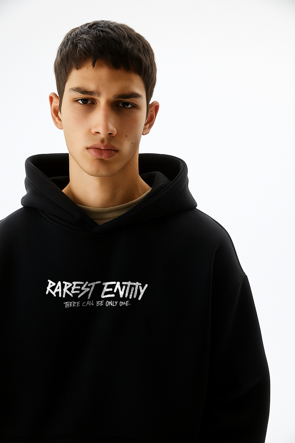 Rarest Entity Unisex Oversized Hoodie