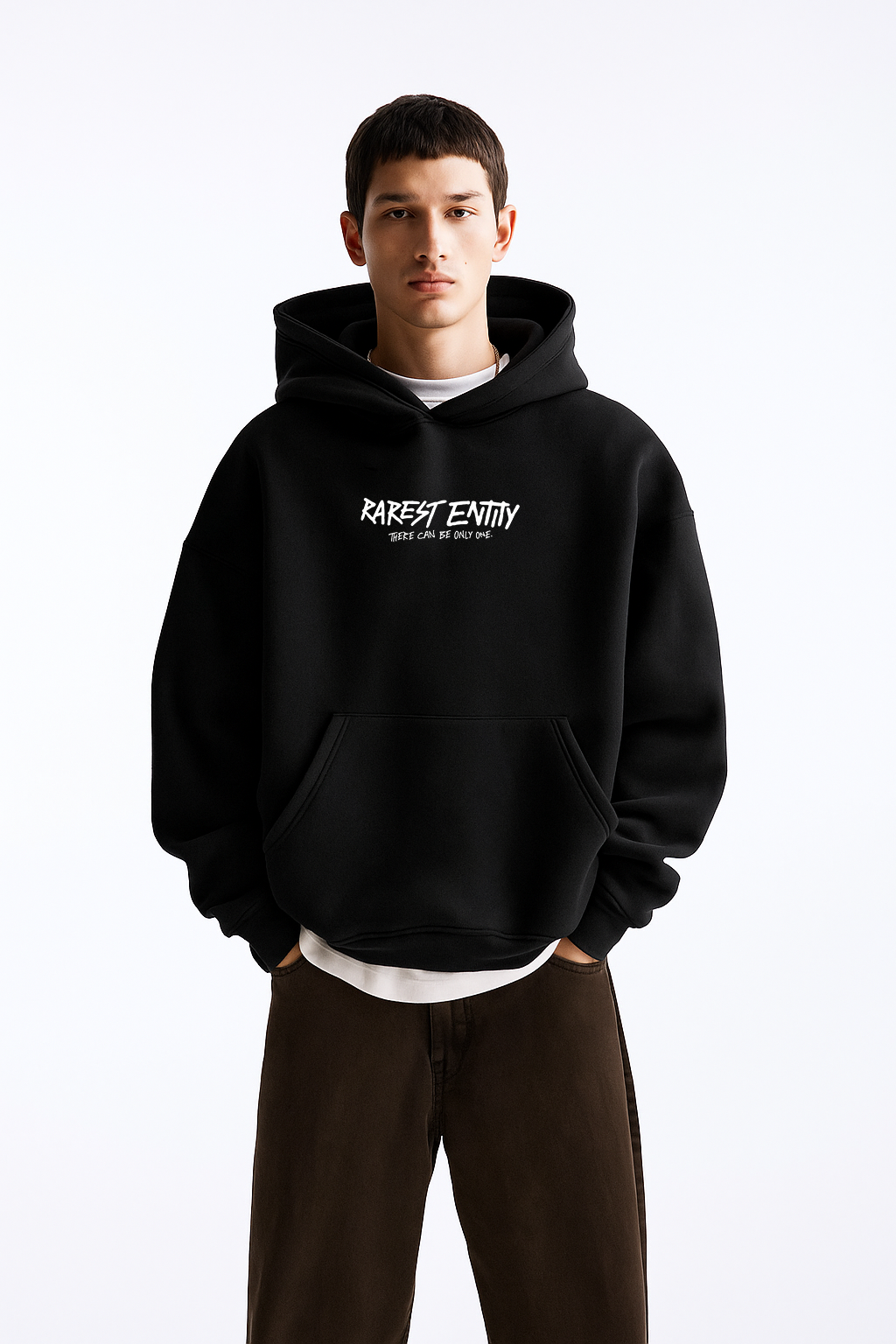 Rarest Entity Unisex Oversized Hoodie