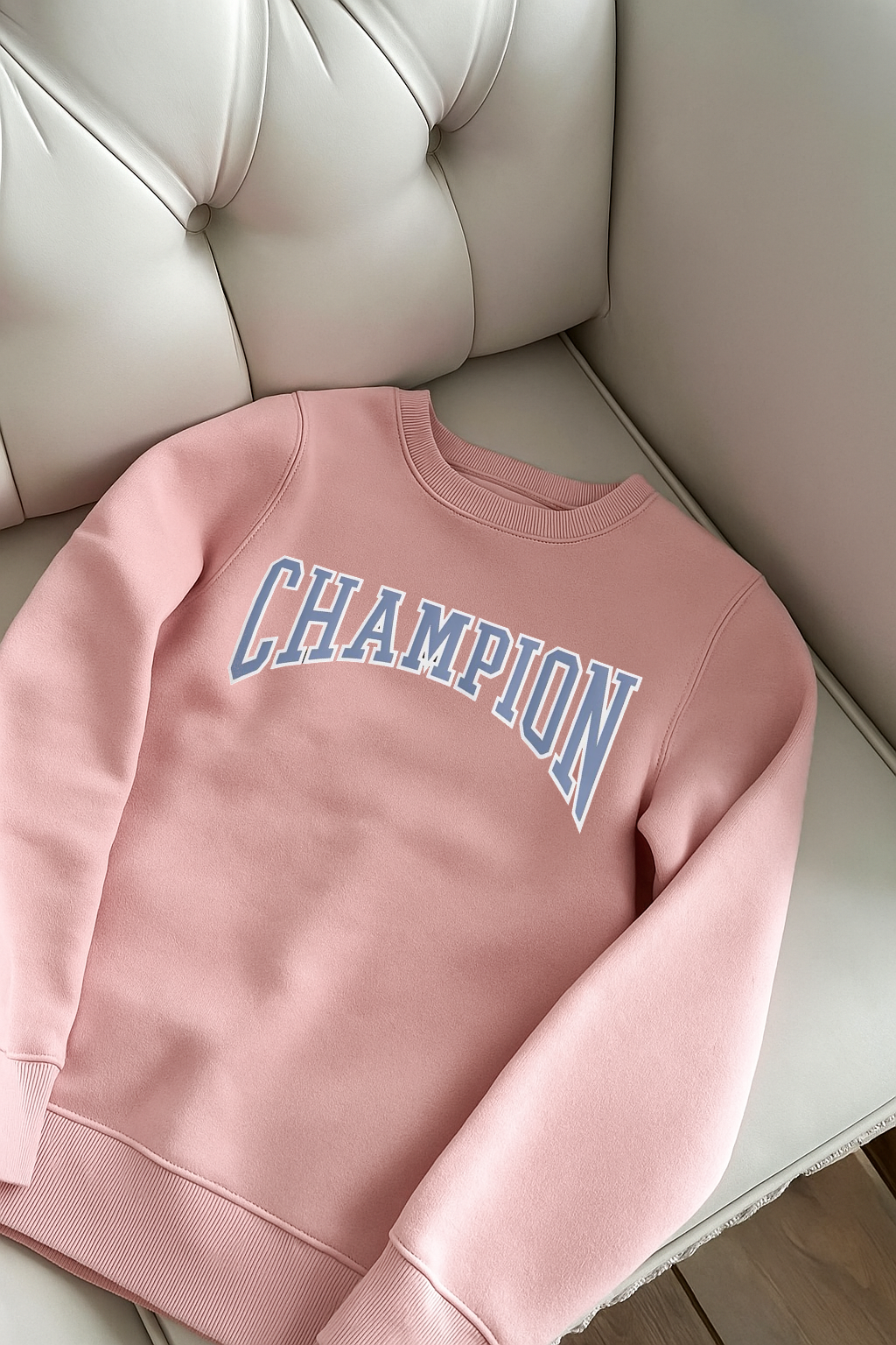 Champion Unisex Oversized Sweatshirt