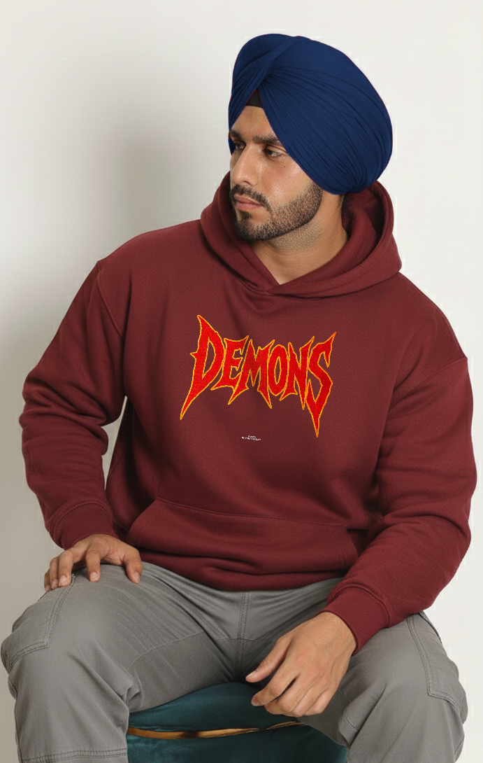 Unisex Oversized Hoodie