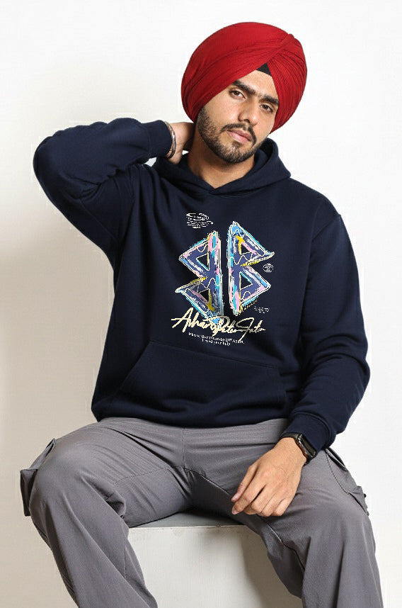 Unisex Oversized Hoodie