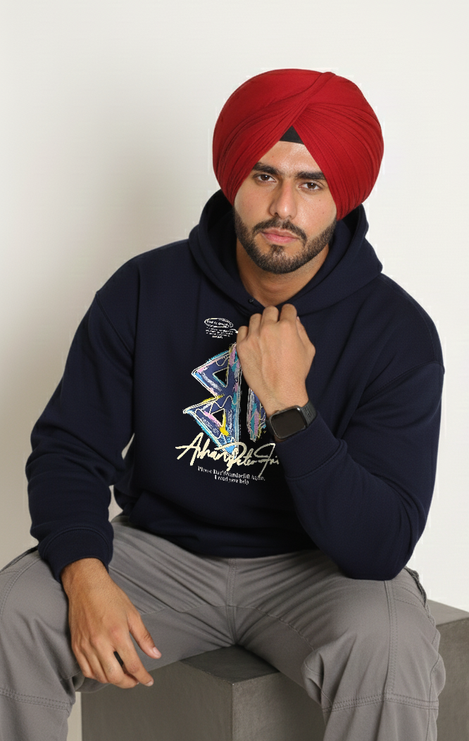 Unisex Oversized Hoodie