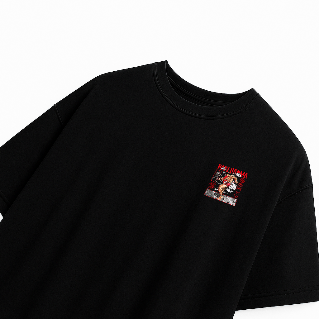 Unisex Oversized Standard T-Shirt