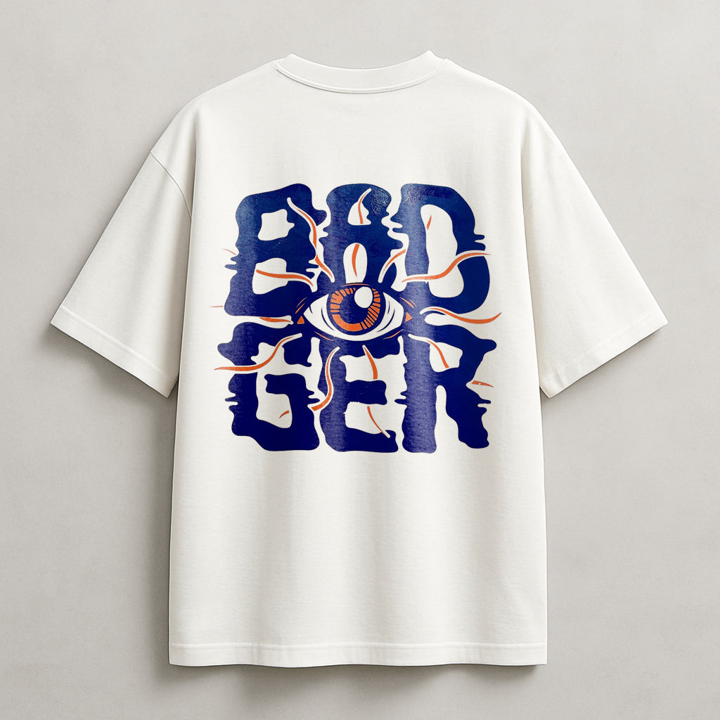 Unisex Terry Oversized Tee