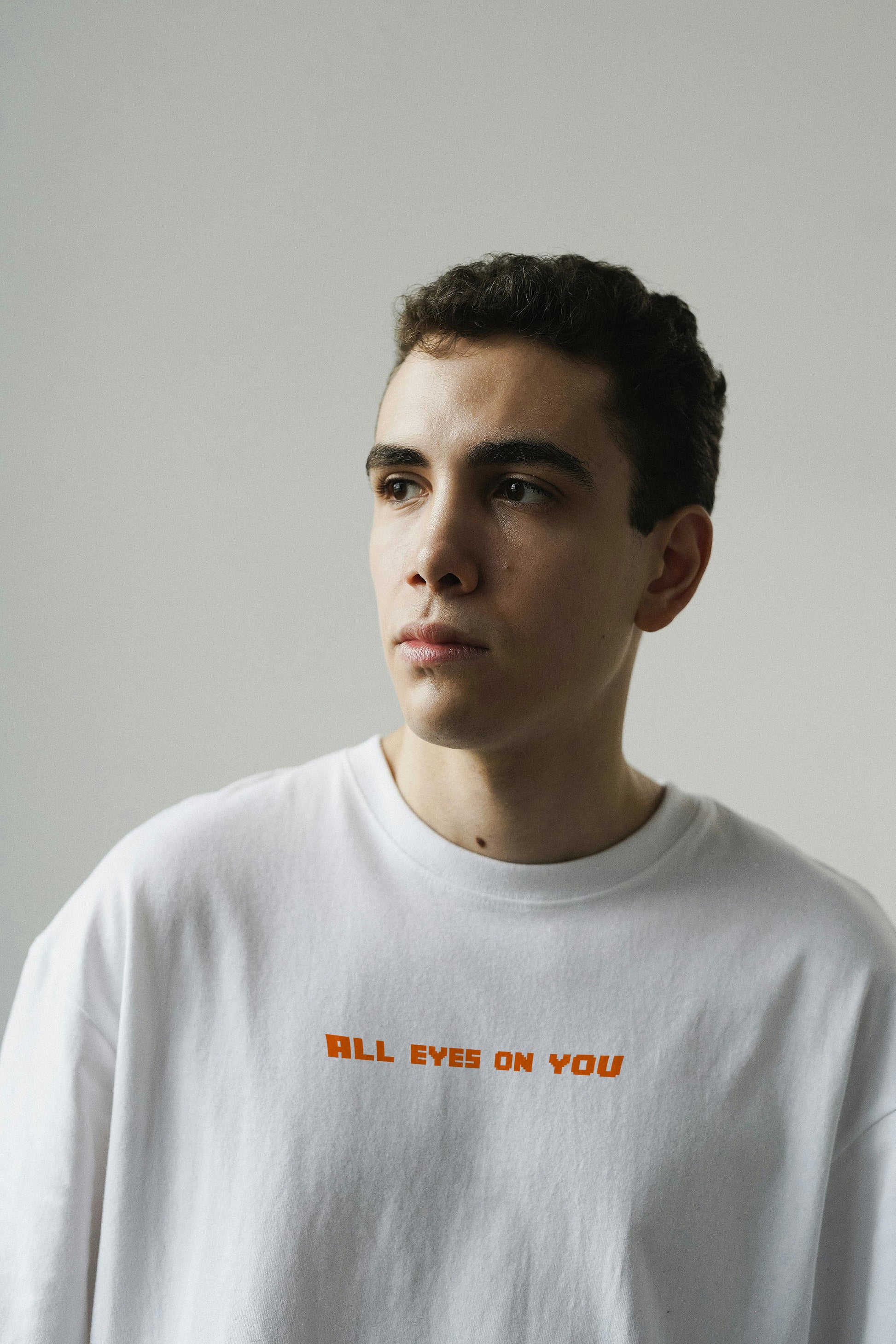 Unisex Terry Oversized Tee