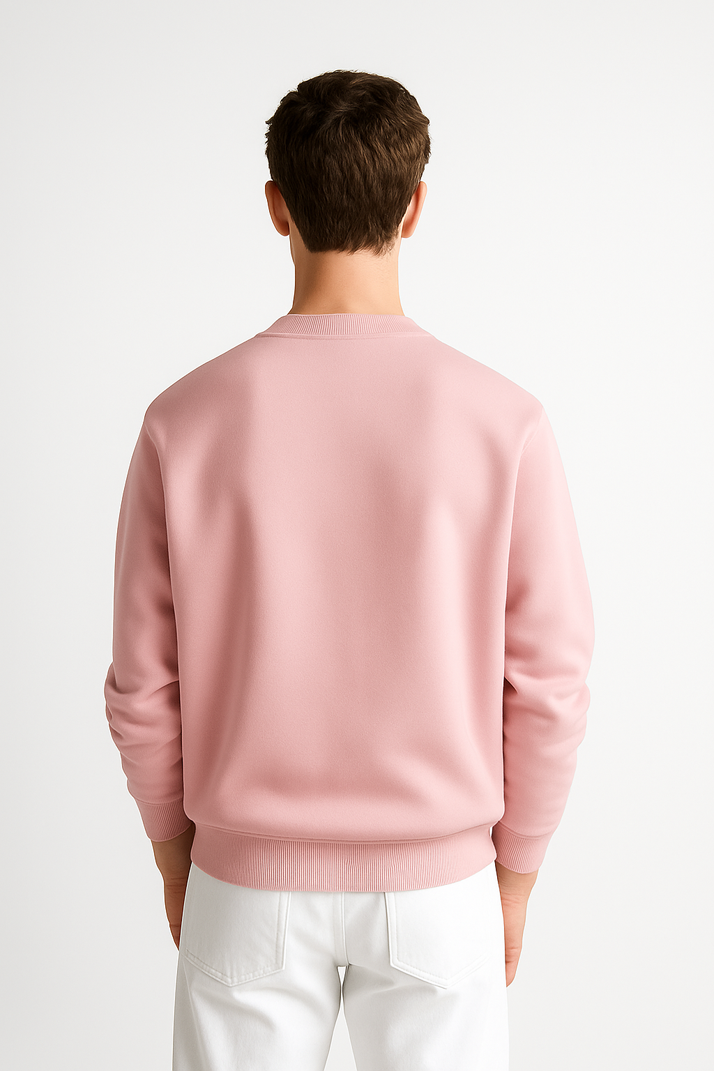 Creation Unisex Oversized Sweatshirt