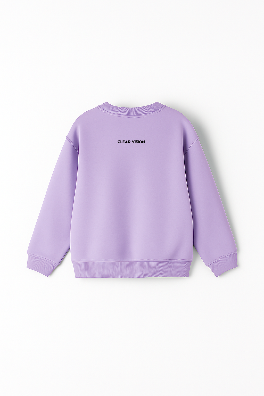 Clear vision Unisex Oversized Sweatshirt