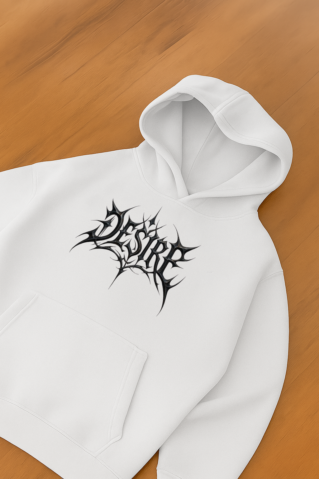 Desire Unisex Oversized Hoodie