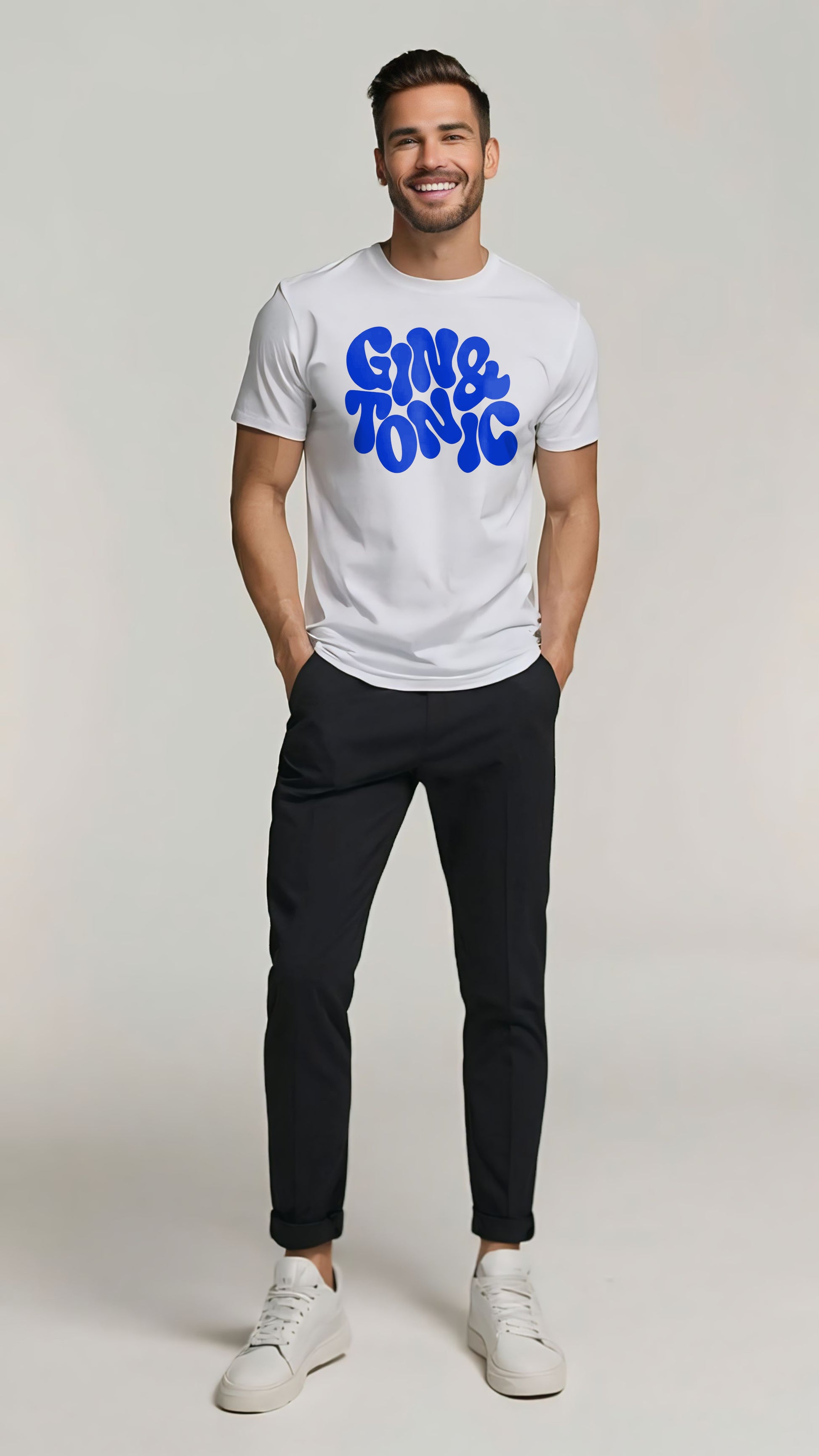 Unisex Standard Crew T-Shirt