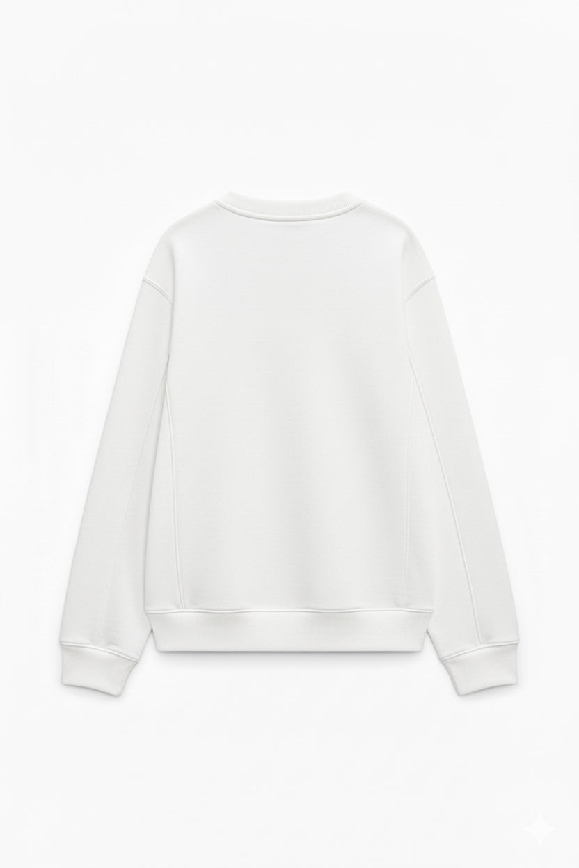Everbuy Unisex Oversized Sweatshirt