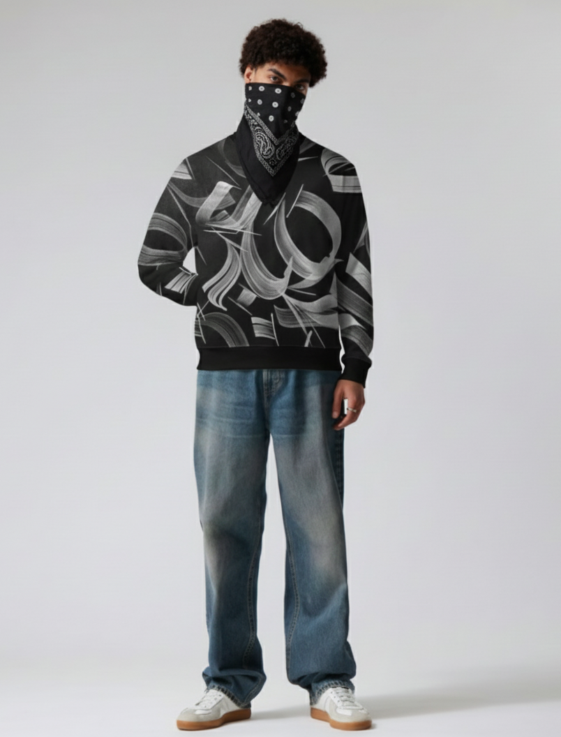 The Calligraphy Bloom