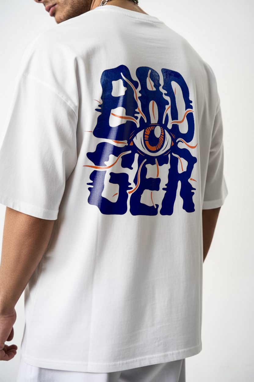 Unisex Terry Oversized Tee