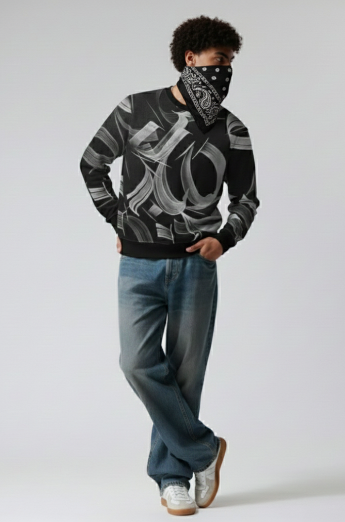 The Calligraphy Bloom