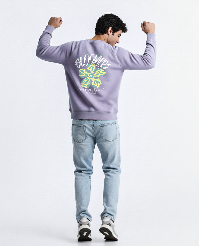 Bloomers Unisex Oversized Sweatshirt