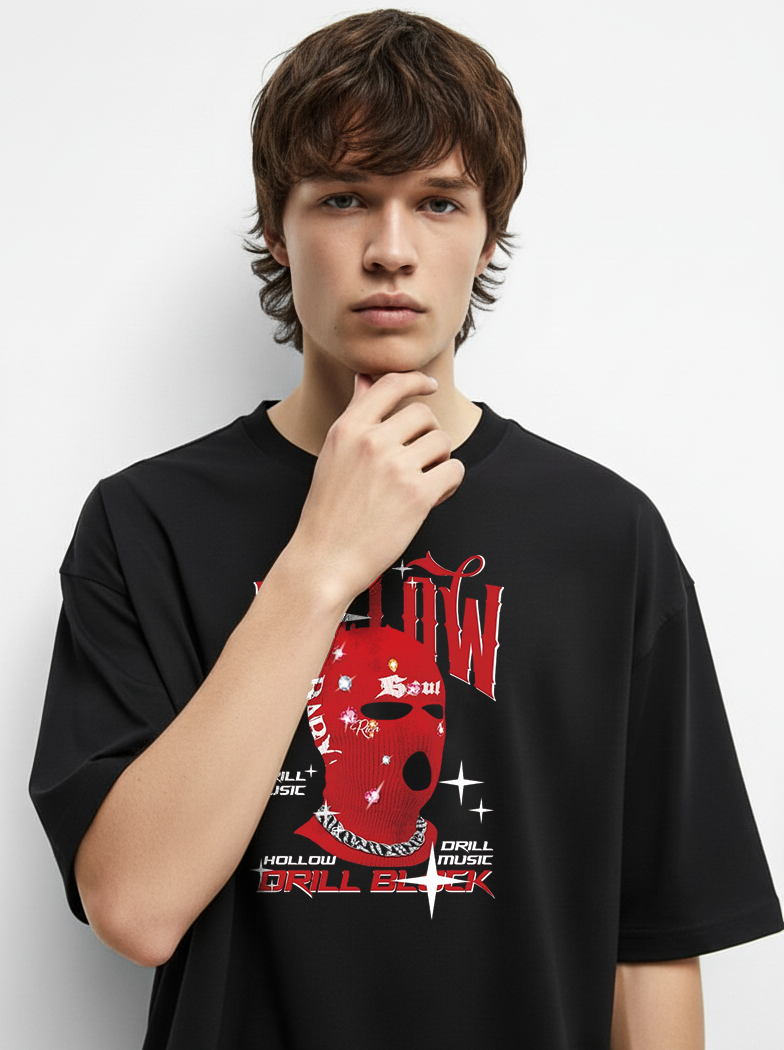 Unisex Oversized Standard T-Shirt