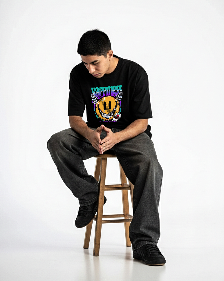 Unisex Oversized Standard T-Shirt