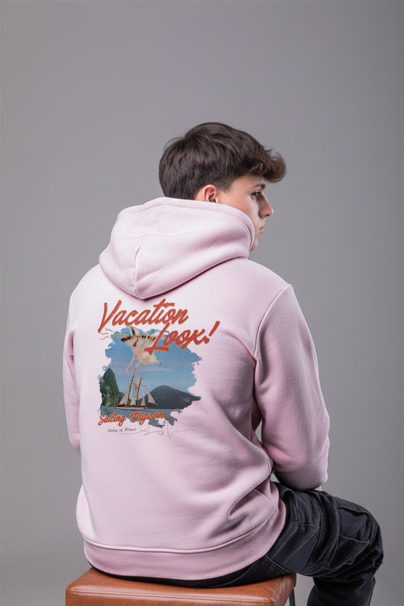 vacation Unisex Oversized Hoodie