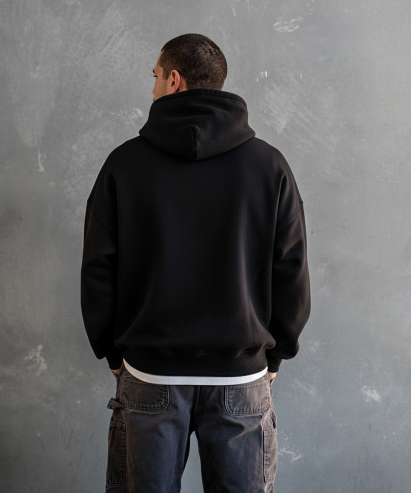 Take it easy Unisex Oversized Hoodie