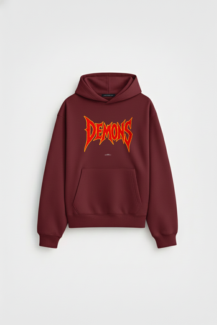 Unisex Oversized Hoodie