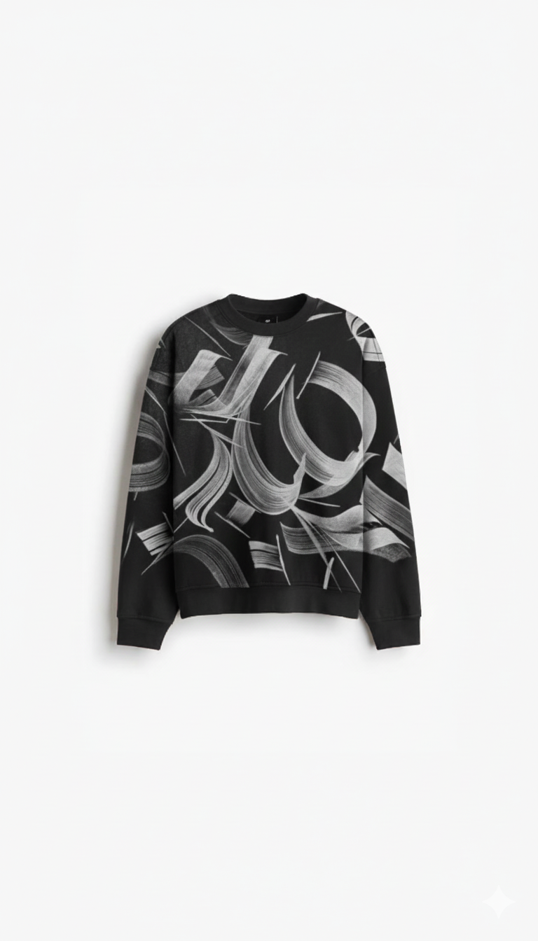 The Calligraphy Bloom