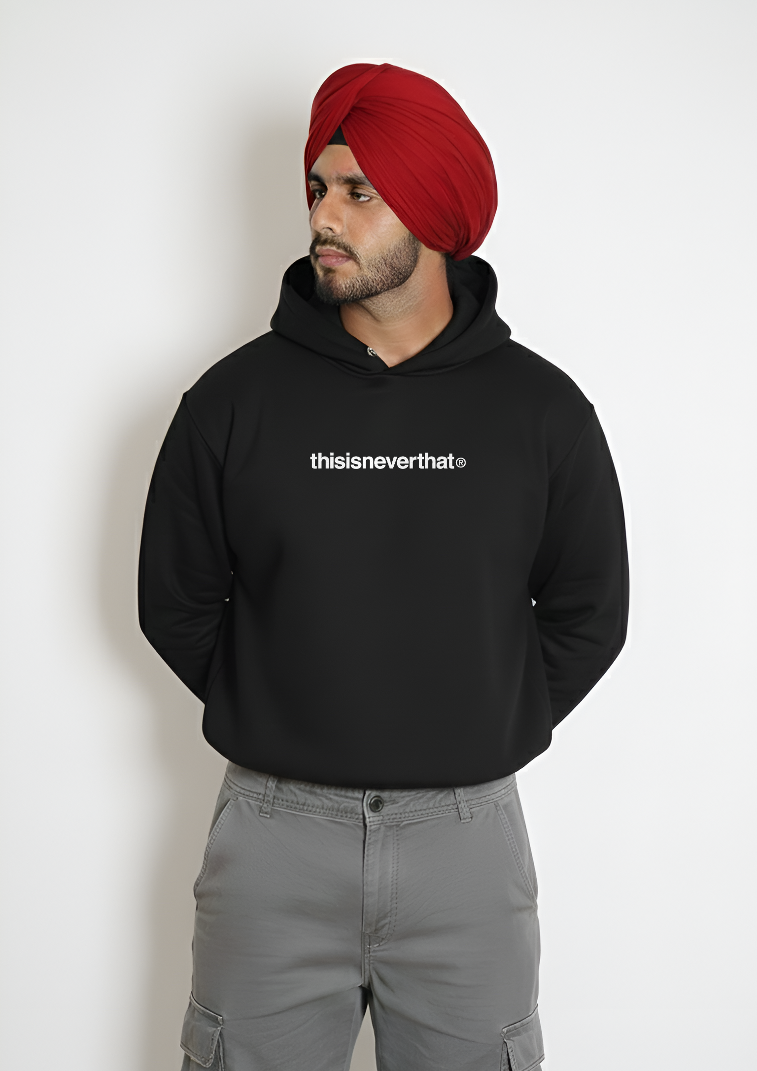 Unisex Oversized Hoodie