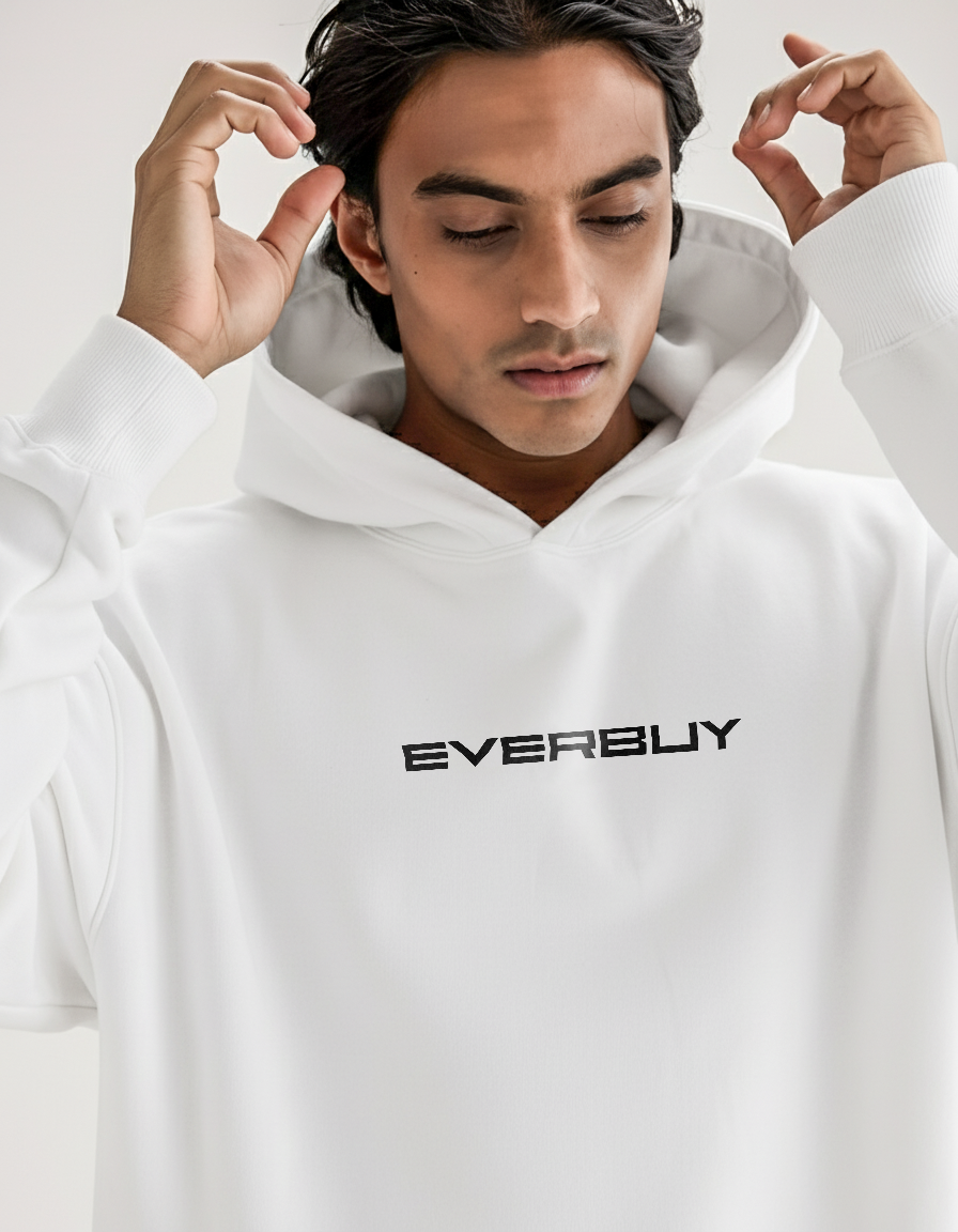 Everbuy Unisex Oversized Hoodie