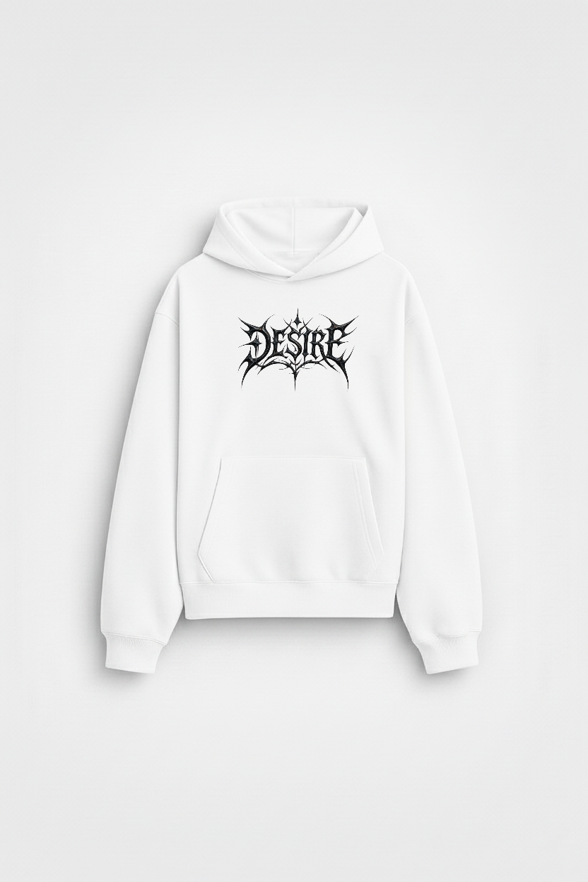 Desire Unisex Oversized Hoodie