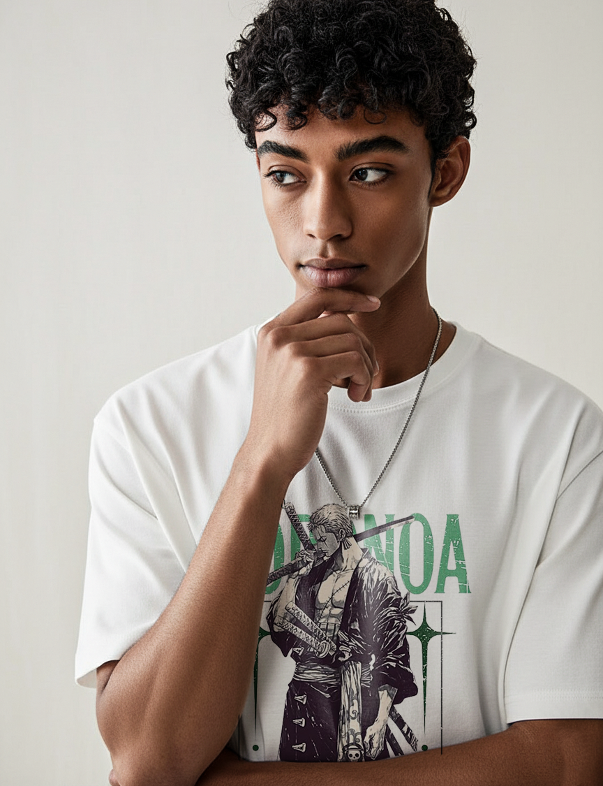 Unisex Oversized Standard T-Shirt