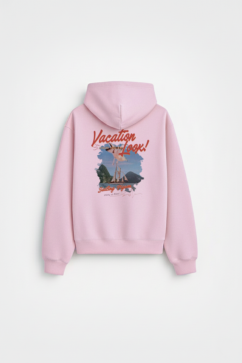 vacation Unisex Oversized Hoodie