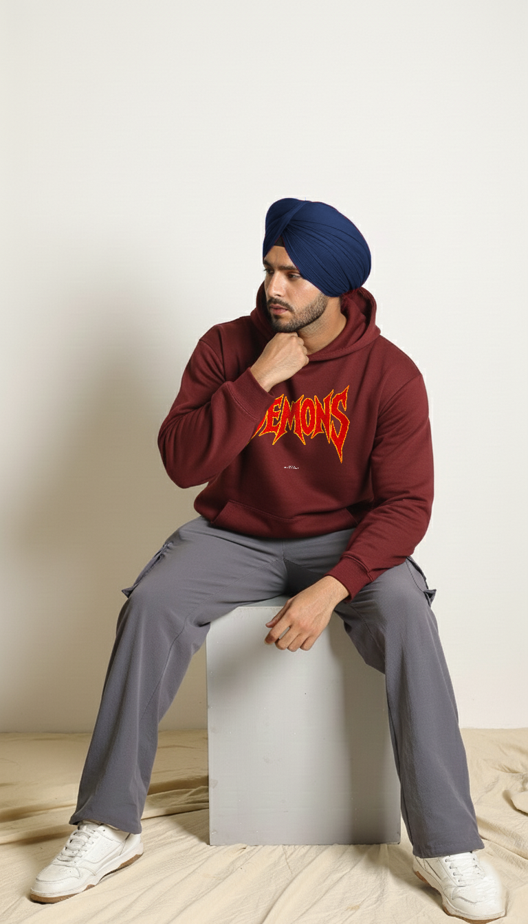 Unisex Oversized Hoodie