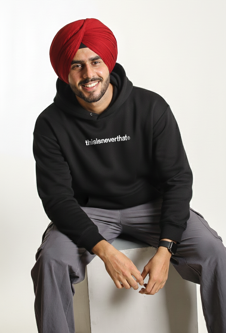 Unisex Oversized Hoodie