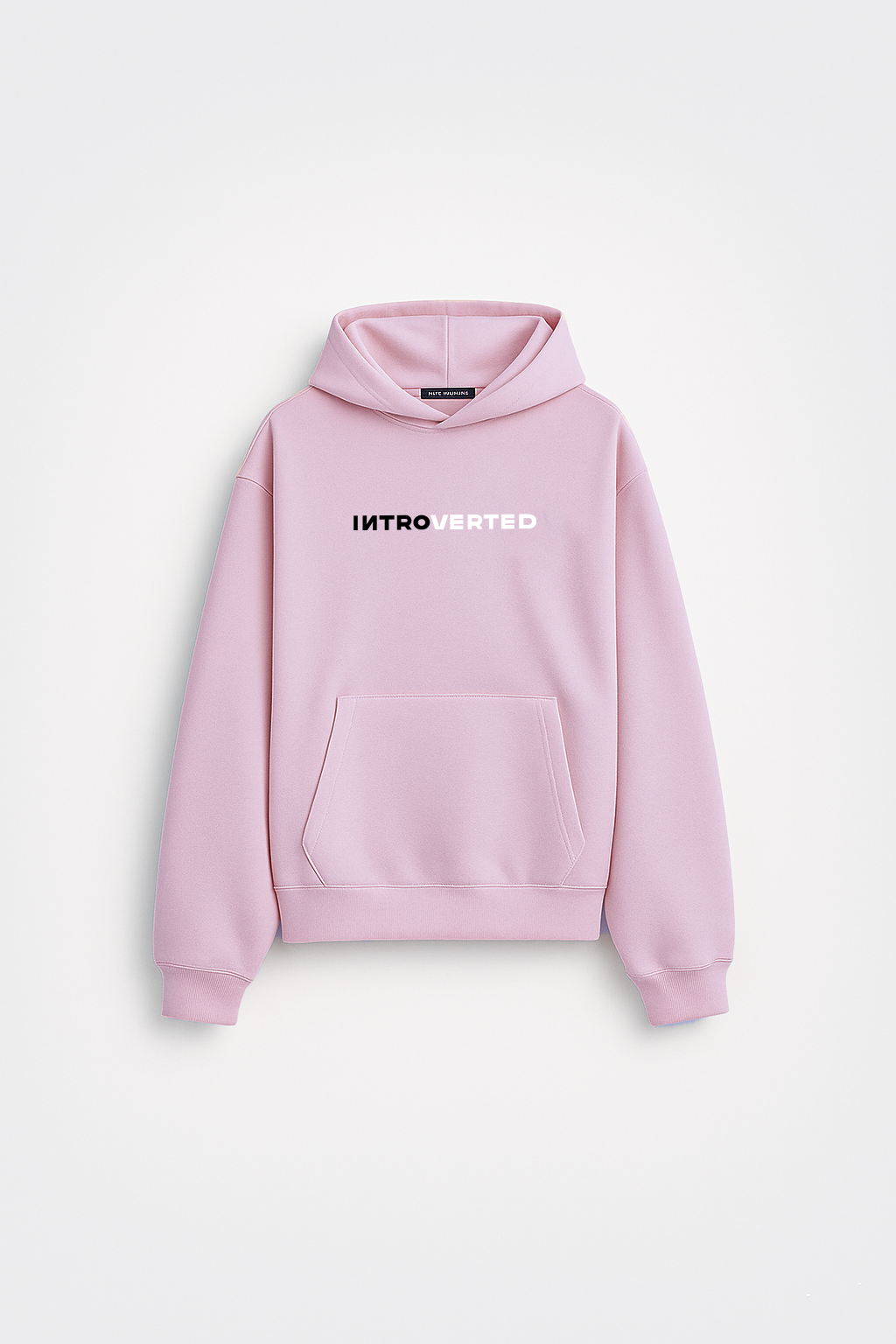 IntroExtro Unisex Oversized Hoodie
