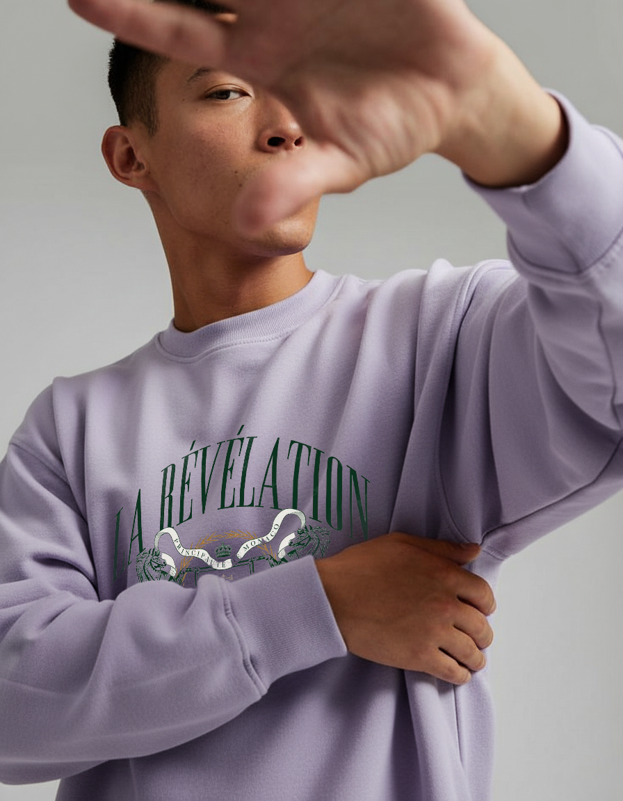 LA Revelation Unisex Oversized Sweatshirt