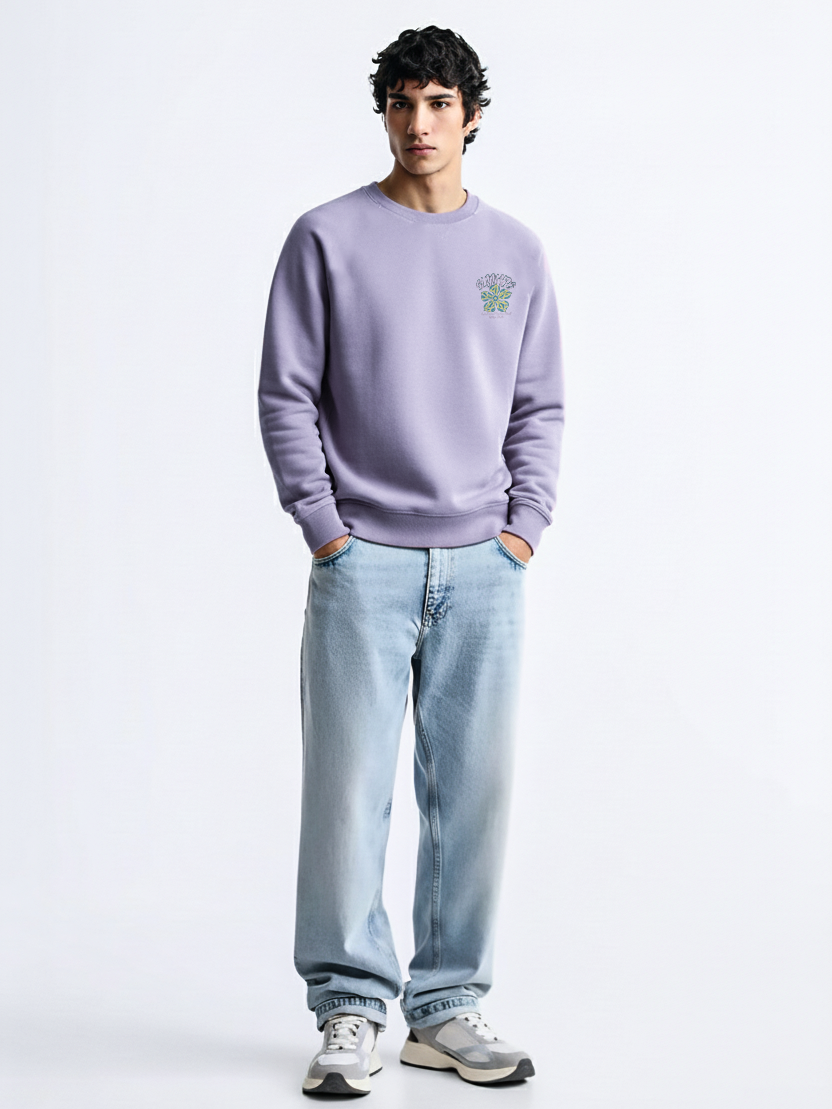 Bloomers Unisex Oversized Sweatshirt