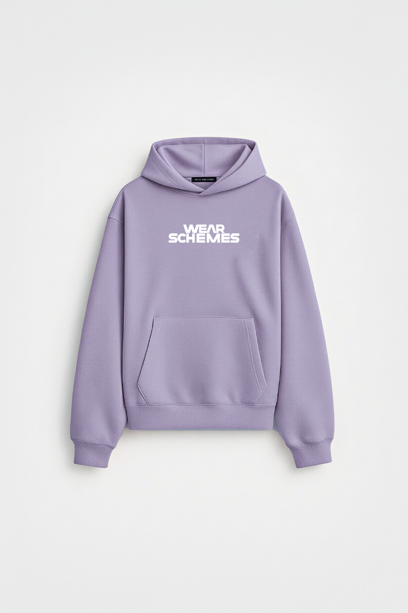 Wear schemes Unisex Oversized Hoodie