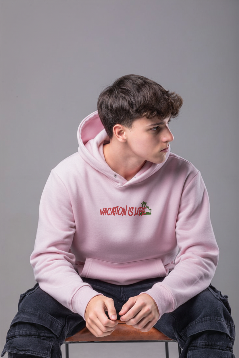 vacation Unisex Oversized Hoodie