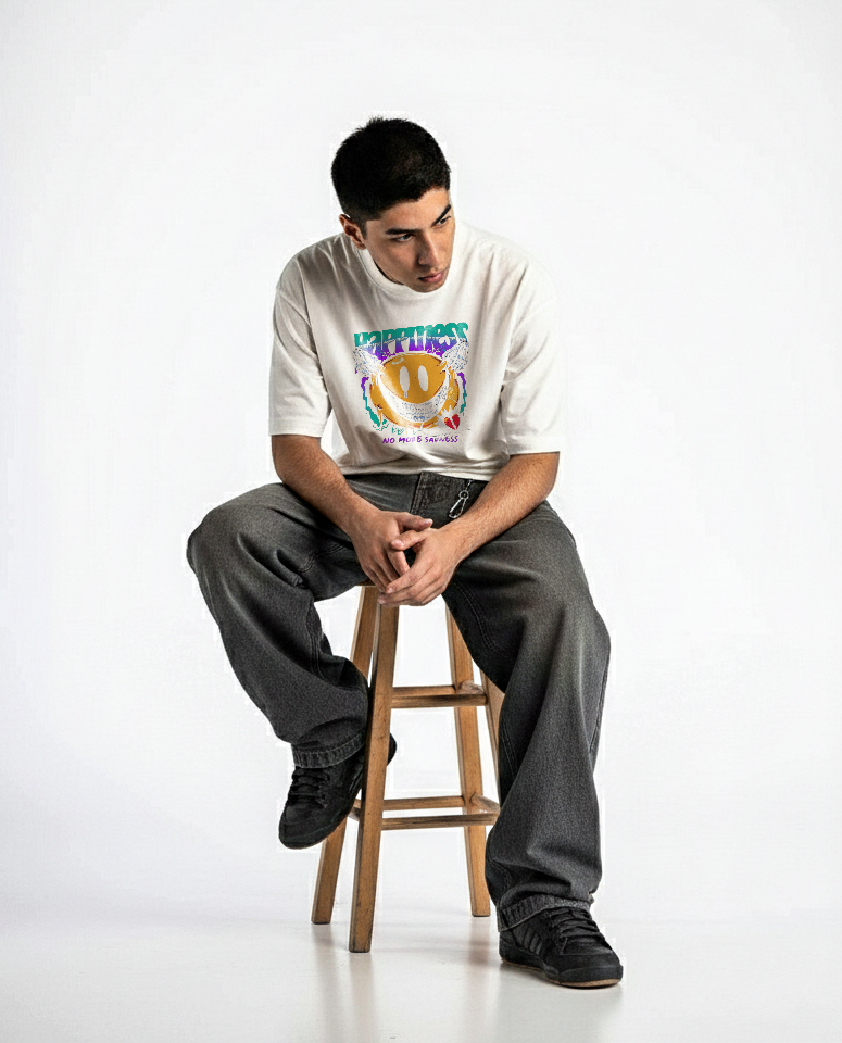 Unisex Oversized Standard T-Shirt